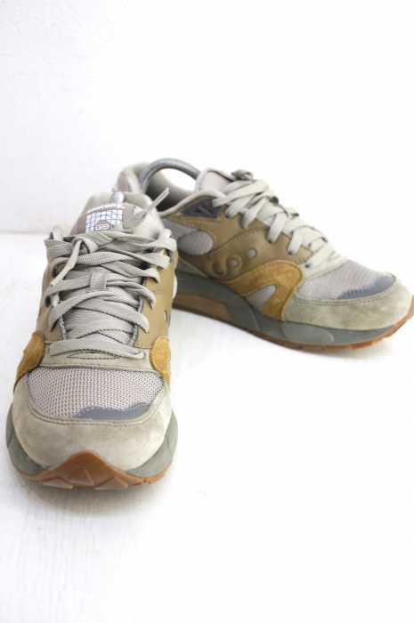 SAUCONY × Steven Alan (サッカニー スティーブンアラン) ローカットスニーカー メンズ シューズ