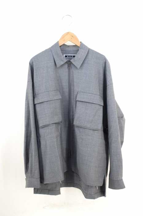 KIIT（キート） C/N Combat Loose Blouson メンズ アウター