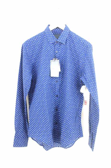 ZARA MAN (ザラマン) 総柄シャツ メンズ トップス