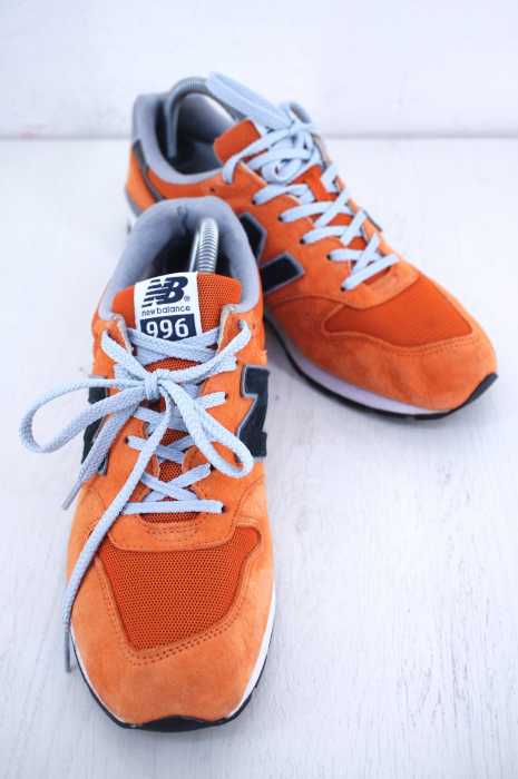 NEW BALANCE (ニューバランス) MRL996BO ORANGE メンズ シューズ