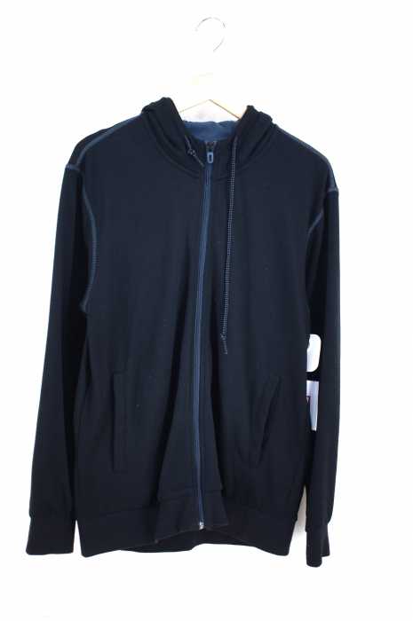 adidas （アディダス） ジップアップパーカー メンズ トップス
