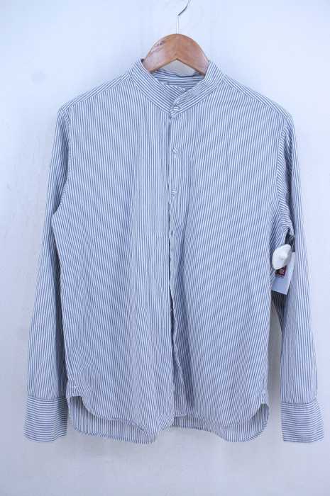 BRUNABOINNE(ブルーナボイン) ストライプシャツ メンズ トップス