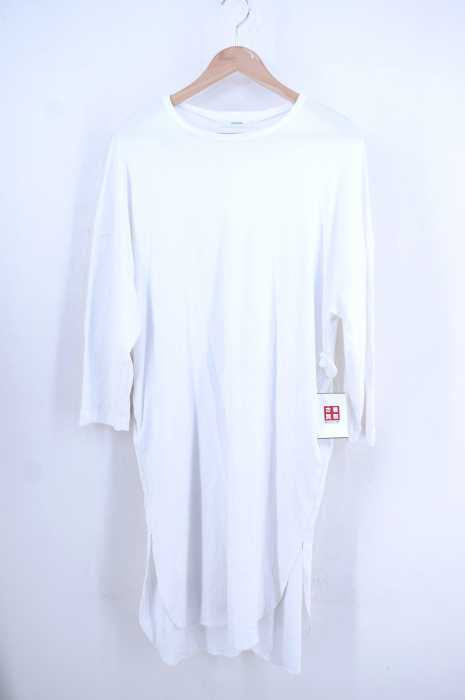 JOINT WORKS（ジョイントワークス） 19SS カットロングTワンピース レディース ワンピース
