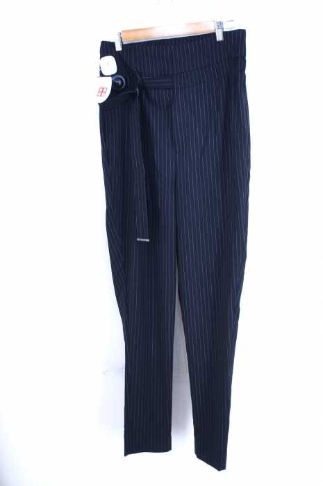ato(アトウ) High Waist Stripe Pants ハイウエストストライプパンツ メンズ パンツ