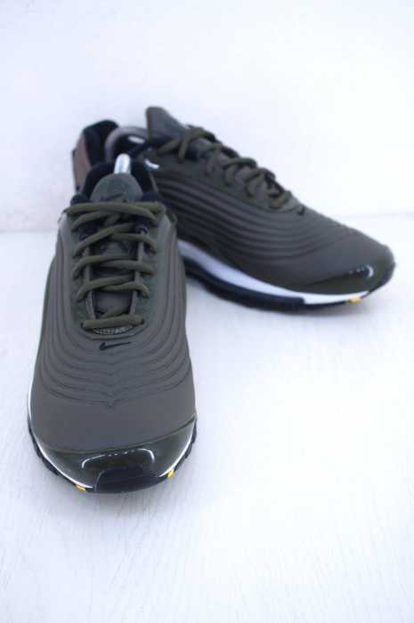 NIKE （ナイキ） Air Max Deluxe SE Verde Bianco メンズ シューズ