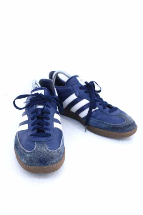 adidas (アディダス) samba ローカットスニーカー メンズ シューズ