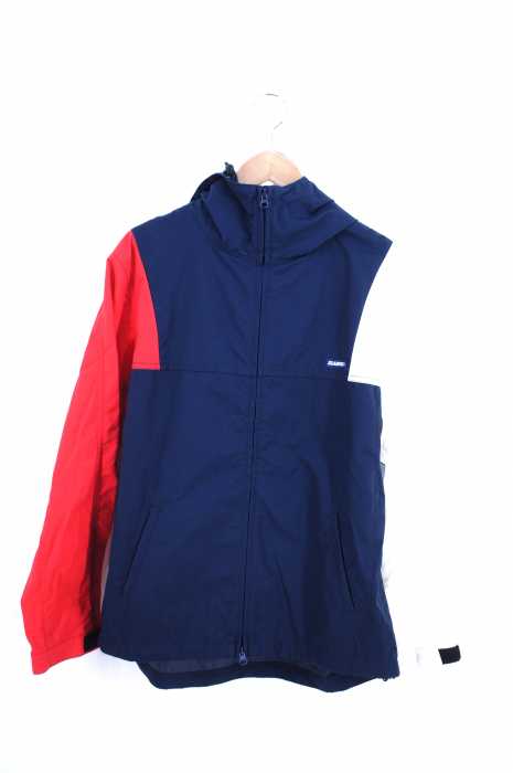 X-LARGE（エクストララージ） CRAZY COLOR HOODED NYLON JACKET メンズ アウター