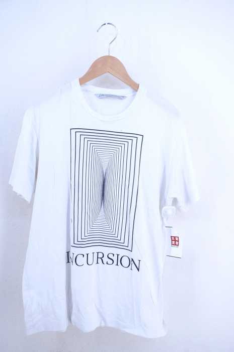 JOHN LAWRENCE SULLIVAN （ジョンローレンスサリバン） INCURSION プリントTシャツ メンズ トップス