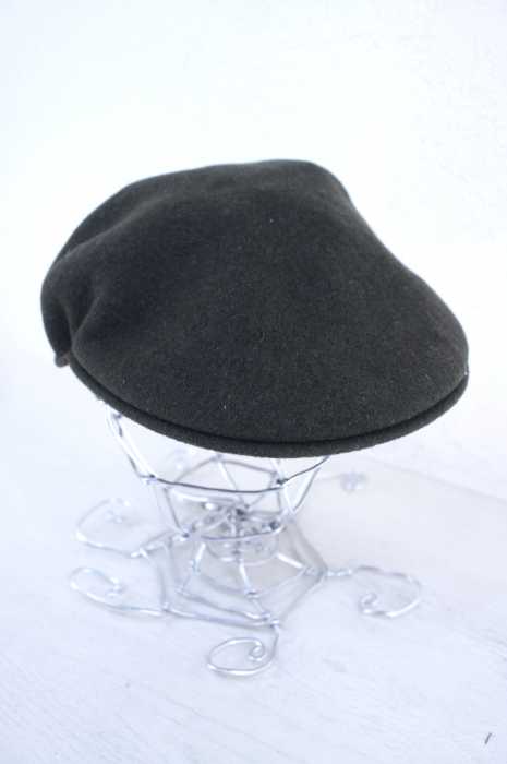 KANGOL （カンゴール） ウールハンチング メンズ 帽子