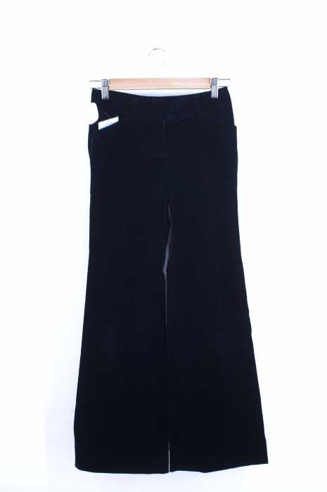 theory(セオリー) ベロアパンツ レディース パンツ