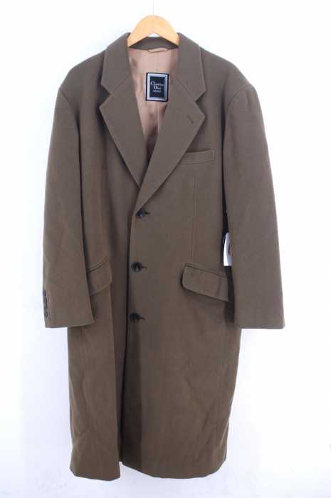 Christian Dior MONSIEUR チェスターコート Christian Dior MONSIEUR（クリスチャンディオールムッシュ） 3B