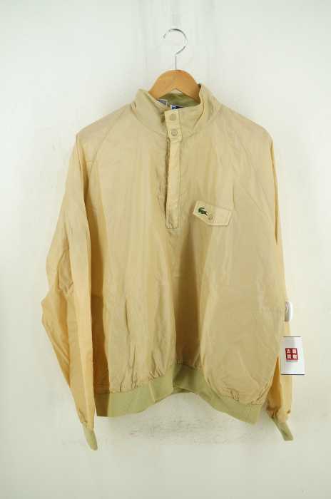 IZOD LACOSTE（アイゾッドラコステ） 70〜80S スナップボタンナイロンプルオーバー メンズ トップス