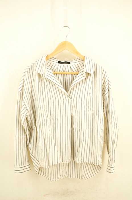 URBAN RESEARCH (アーバンリサーチ) ビエラコクーンスキッパーシャツ レディース トップス