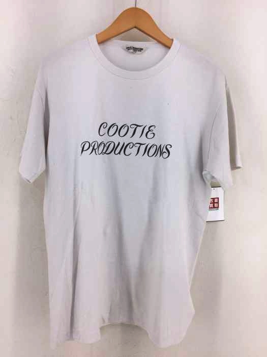 COOTIE（クーティー） プリントクルーネックTシャツ メンズ トップス