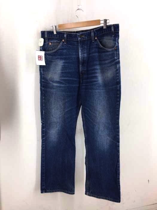 Levis（リーバイス） 517 90年代 オレンジタブ復刻 ジップフライ デニムパンツ 米国製 メンズ パンツ