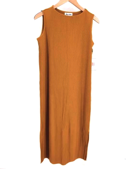 MARIE MILLER（フメイ） 20SS RIB DRESS リブドレス レディース ワンピース
