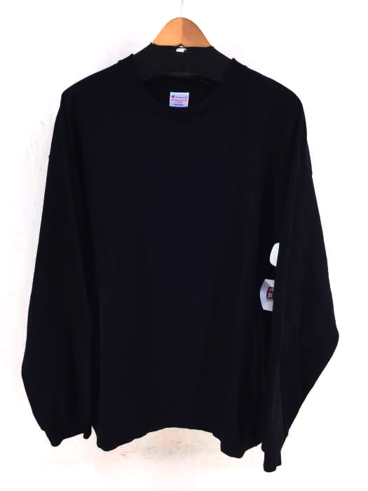 Champion(チャンピオン) 19AW REVERSE WEAVE T-SHIRT ロンT メンズ トップス