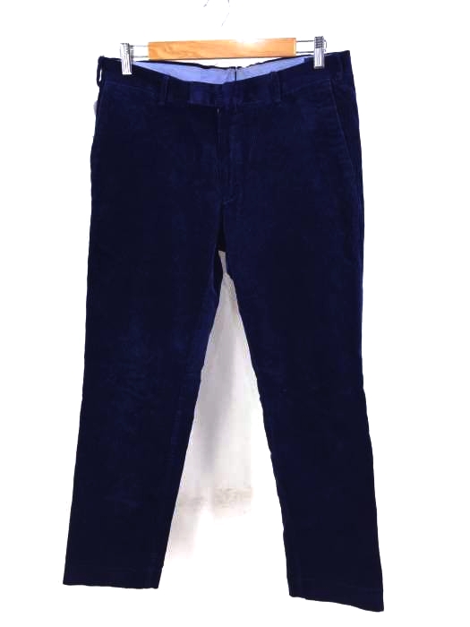 POLO RALPH LAUREN（ポロラルフローレン） SLIM FIT コーデュロイテーパードパンツ メンズ パンツ