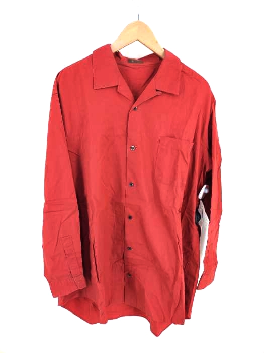 Ys for men(ワイズ フォー メン) 90s コットン開襟シャツ メンズ トップス