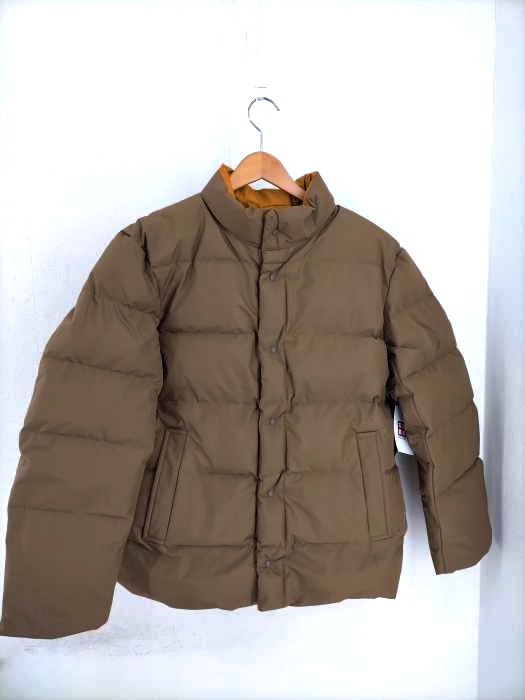 DIGAWEL（ディガウェル） 20AW Reversible Down Jacket リバーシブルダウンジャケット メンズ アウター