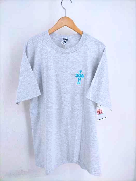 DOG TOWN(ドッグタウン) 90S USA製 プリントTシャツ メンズ トップス