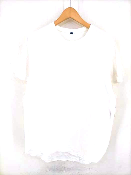 SOE（ソーイ） 19SS ROUND HEM TALL T メンズ トップス