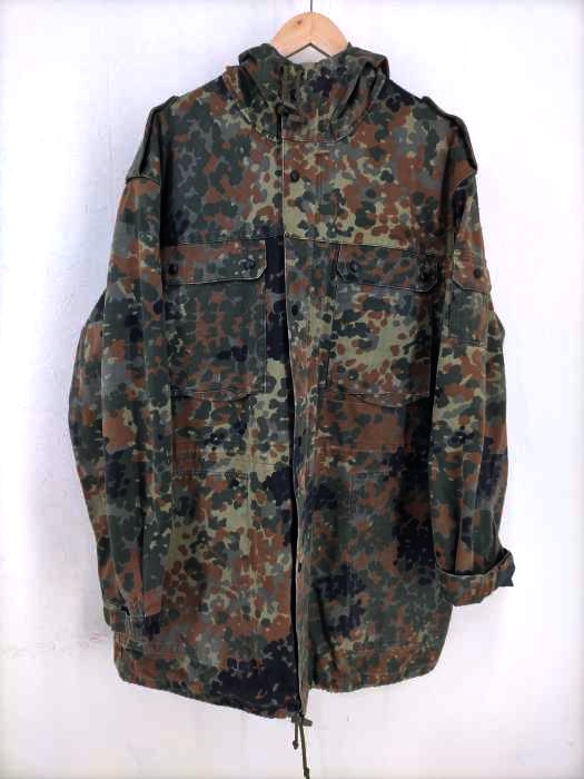 USED古着（ユーズドフルギ） 1998年製  ドイツ軍 NATO パーカー メンズ アウター