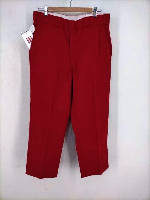 Dickies（ディッキーズ） ジップフライ ワークパンツ メンズ パンツ