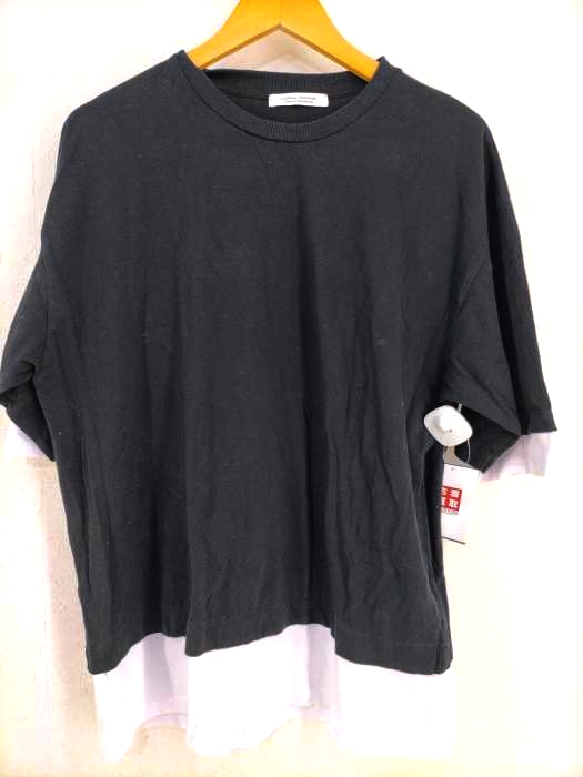 JOURNAL STANDARD（ジャーナルスタンダード） レイヤードクルーネックTシャツ メンズ トップス