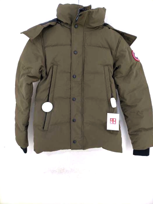 CANADA GOOSE（カナダグース） WYNDHAM PARKA FUSION FIT レディース アウター