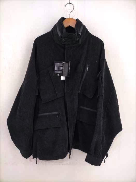 is-ness（イズネス） M303 CORDUROY JACKET メンズ アウター