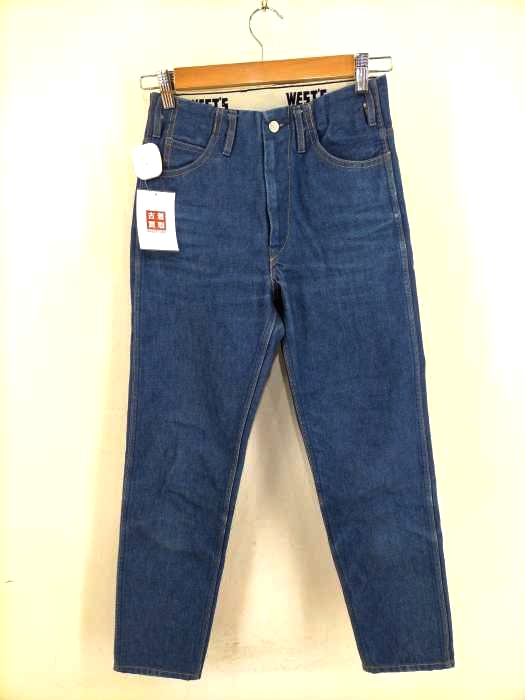 WEST OVER ALLS(ウェストオーバーオールズ) 806T denim レディース パンツ