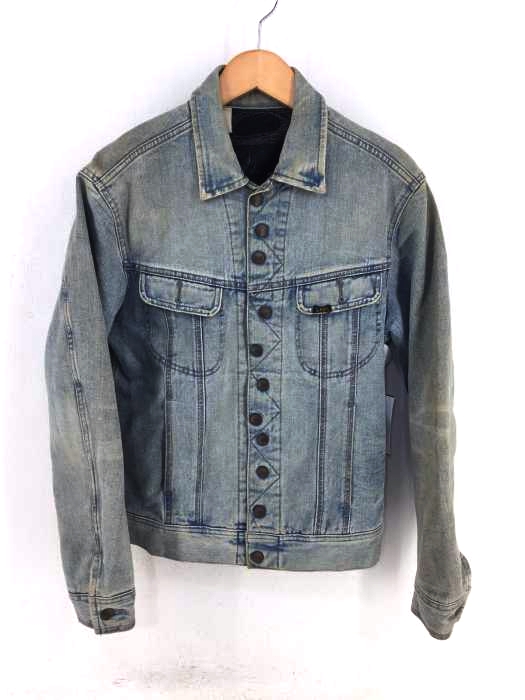 N.HOOLYWOOD（エヌハリウッド） 95091SHOOTING STAR DENIM JACKET メンズ アウター