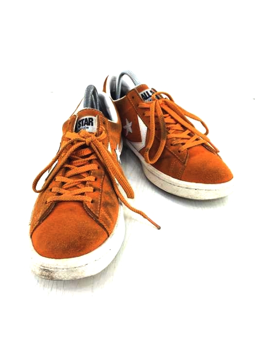 CONVERSE（コンバース） スウェード地ALL STAR メンズ シューズ