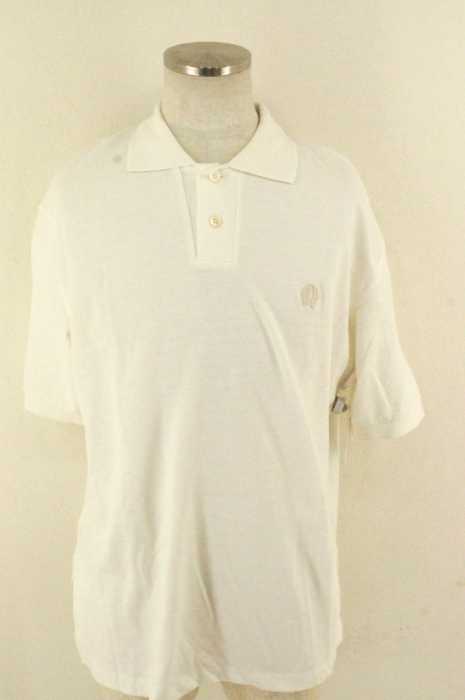 FRED PERRY×NIGEL CABOURN (ナイジェル・ケーボン×フレッドペリー) 15ss 刺繍ポロシャツ メンズ トップス