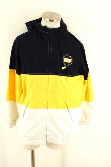 bevery hils polo club ジップアップパーカー メンズ アウター