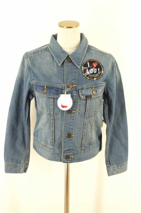 LEE × URBAN RESEARCH ROSSO (リーアーバンリサーチロッソ) 15AW　デニムジャケット レディース アウター