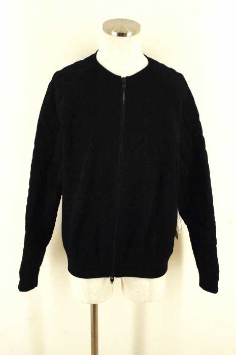 Alexander Wang H&M （アレキサンダーワンエイチアンドエム） ボンディンブ切替ジップブルゾン メンズ アウター
