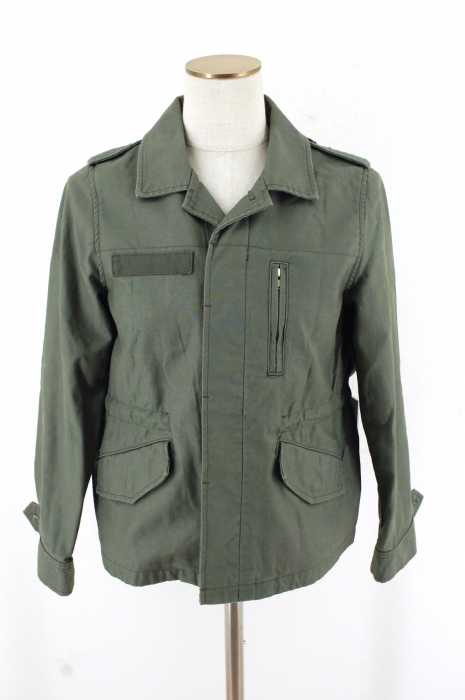Banner Barrett (バナーバレット) 16SS バックサテンミリタリージャケット レディース アウター