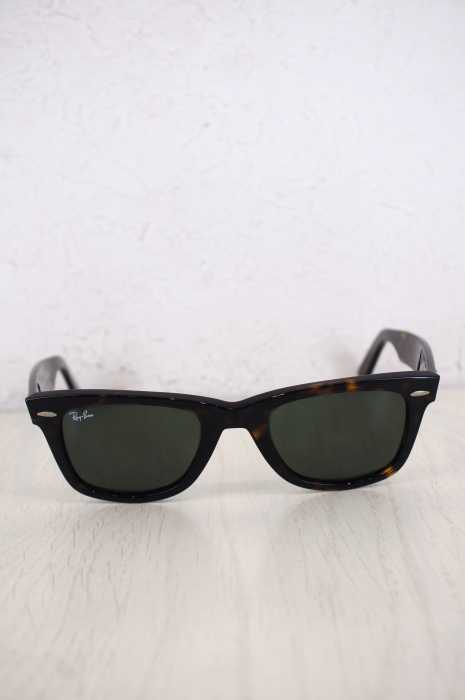 Ray-Ban (レイバン) RB2140A ウェイファーラー 鼈甲柄サングラス メンズ ファッション雑貨