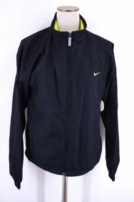 NIKE （ナイキ） ナイロンジップアップブルゾン レディース アウター