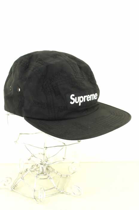 Supreme (シュプリーム) ボックスロゴジェットキャップ メンズ 帽子
