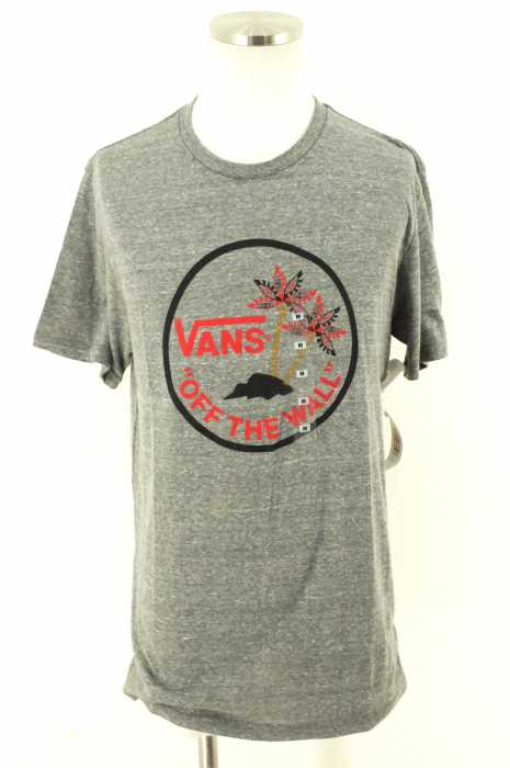 VANS （バンズ） ブランドロゴTシャツ メンズ トップス