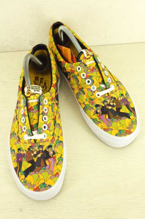 VANS (バンズ) ERA アーティストコラボローカットスニーカー メンズ シューズ