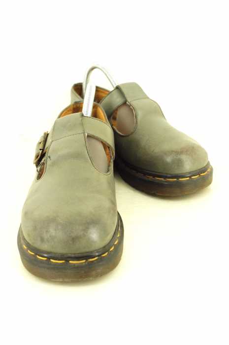 Dr.Martens （ドクターマーチン） 英国製 ワンストラップシューズ レディース シューズ