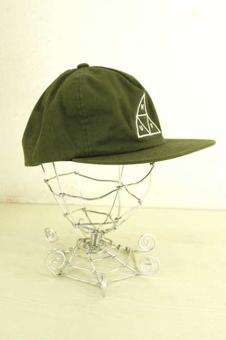 HUF （ハフ） スナップバック6パネルキャップ メンズ 帽子