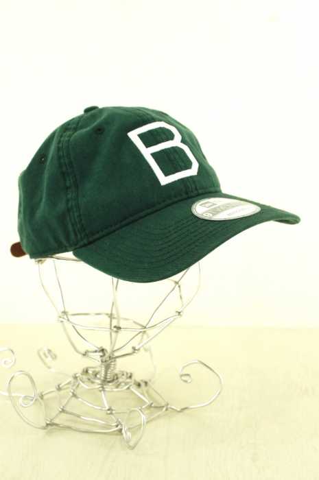 NEW ERA × GOOPERSTOWN (ニューエラ × グーパーズタウン) チームロゴ6パネル メンズ 帽子