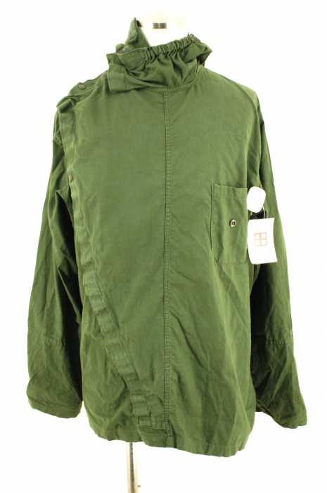 USED （古着） フーデッドミリタリー メンズ トップス