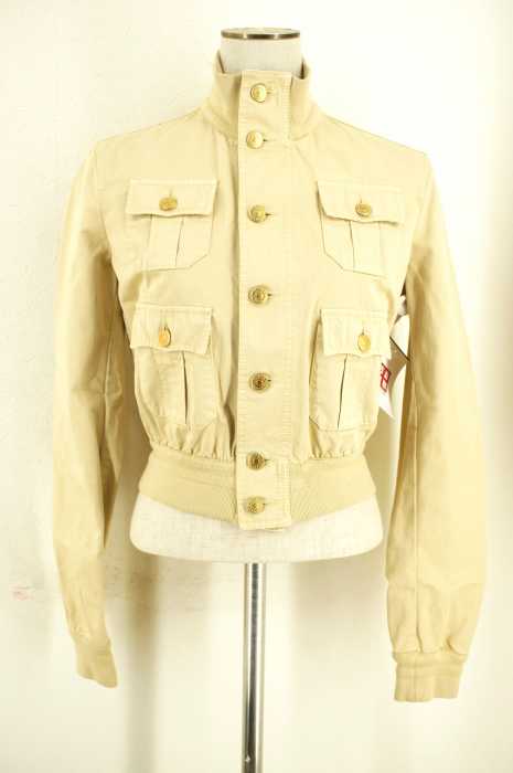 DSQUARED2 （ディースクエアード） スタンドカラージャケット レディース アウター