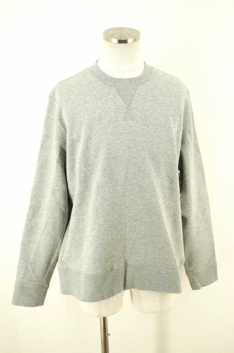 BROOKS BROTHERS BLACK FLEECE （ブルックスブラザーズブラックフリース） 裏起毛前Vプルオーバースウェット メンズ トップス